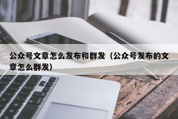 公众号文章怎么发布和群发（公众号发布的文章怎么群发）