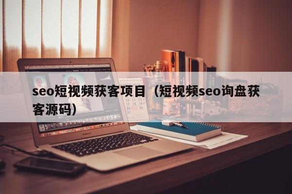 seo短视频获客项目（短视频seo询盘获客源码）