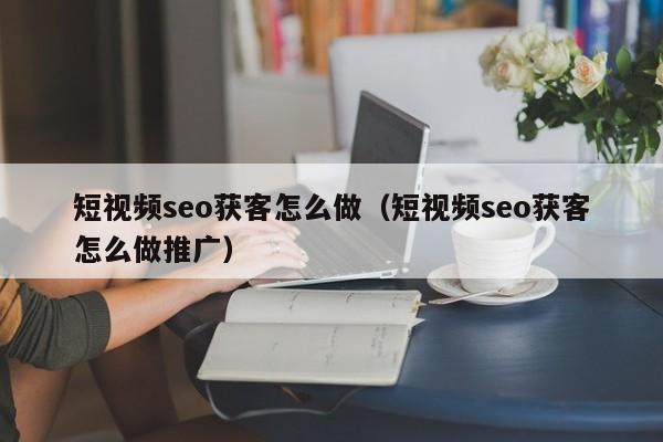 短视频seo获客怎么做（短视频seo获客怎么做推广）