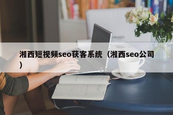 湘西短视频seo获客系统（湘西seo公司）